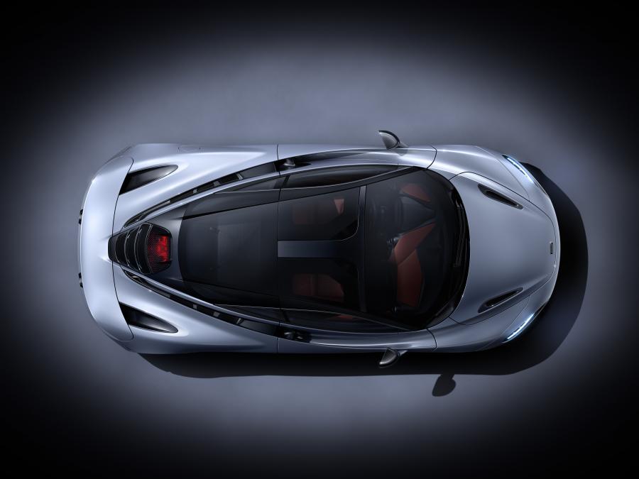  McLaren 720S Coupe 2017 года  (WW) (фото 5 из 160)